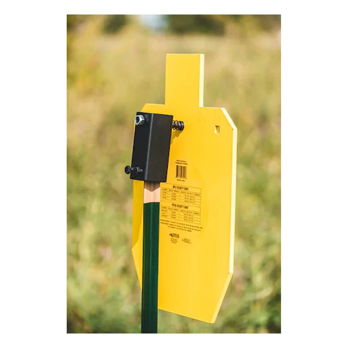 Caldwell T-Post Plate Hanger for AR500 Targets - Clinch River Fishing USA