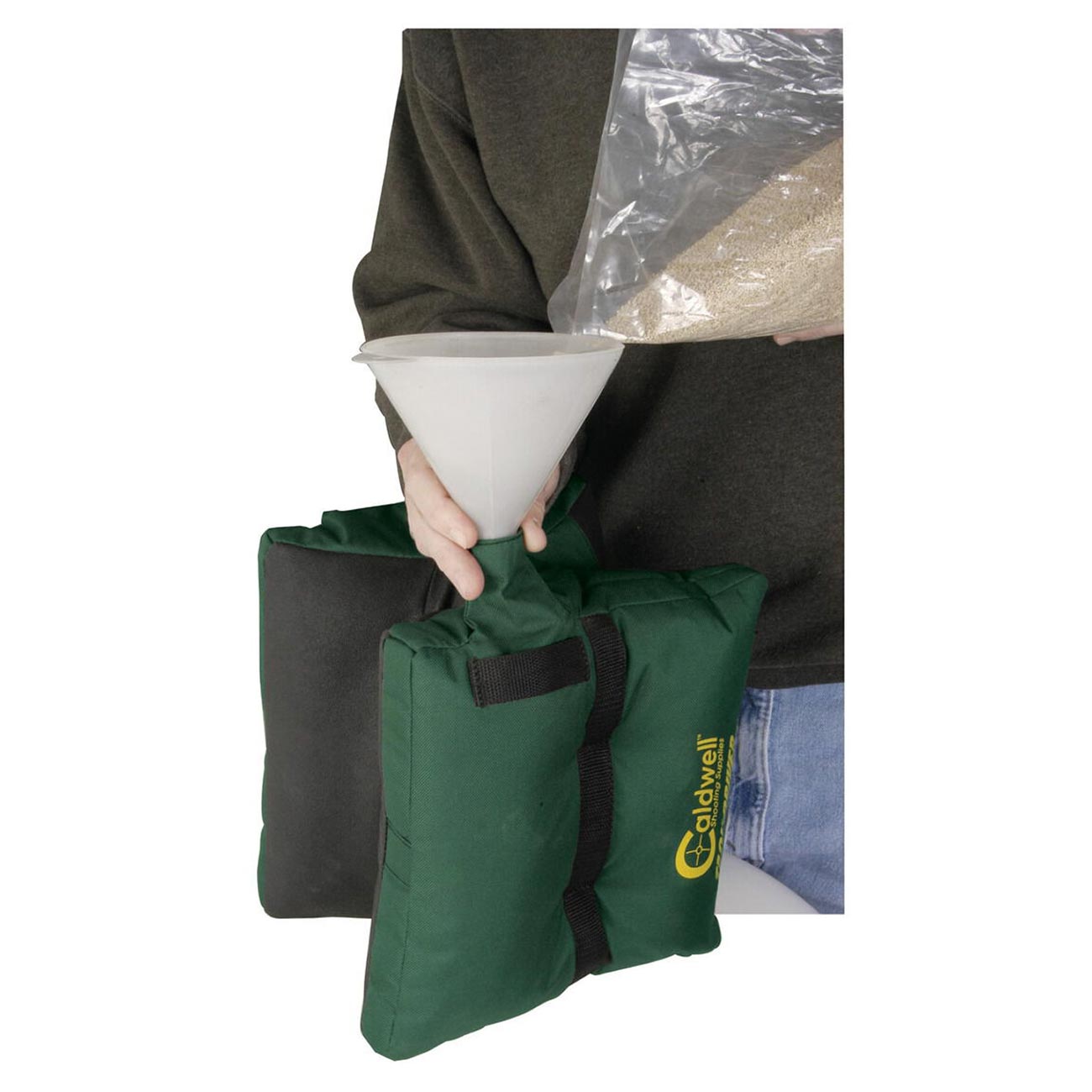 Caldwell Tack Driver Shooting Bag (Unfilled) - Clinch River Fishing USA