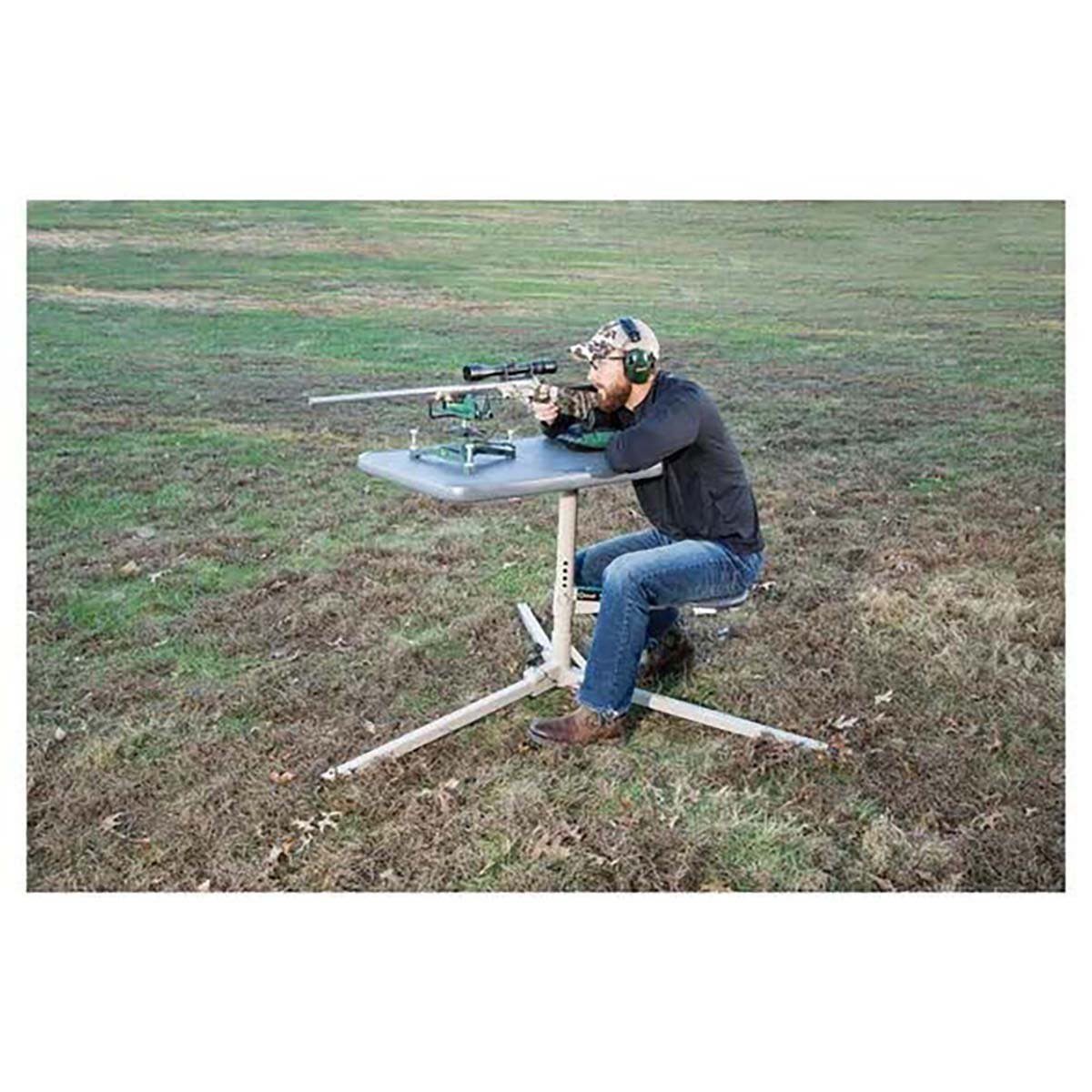 Caldwell The Stable Table - Clinch River Fishing USA