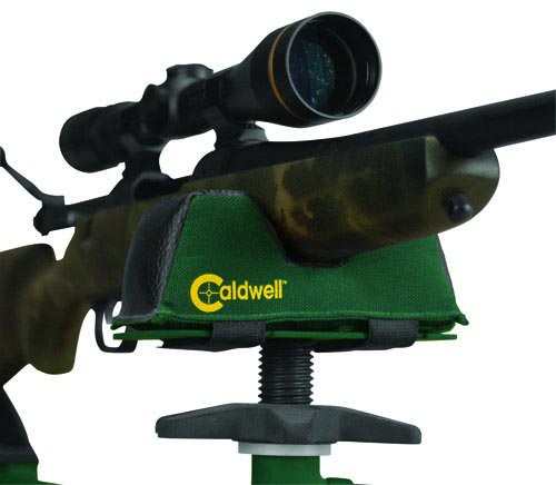 Caldwell Universal Front Rest Bag Narrow Sporter Forend Filled - Clinch River Fishing USA