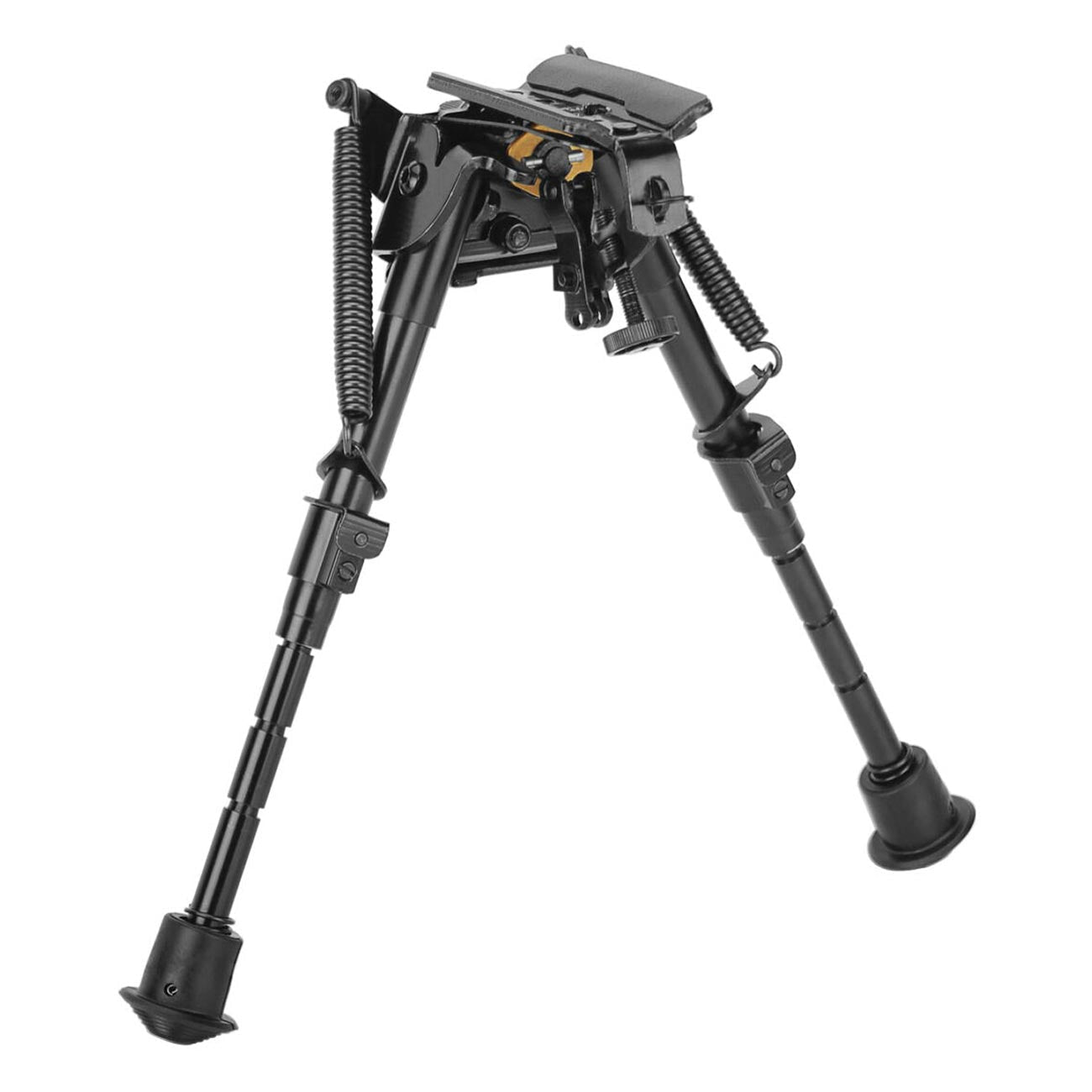 Caldwell XLA 6GÇ¦-9GÇ¦ Pivoting Bipod - Clinch River Fishing USA