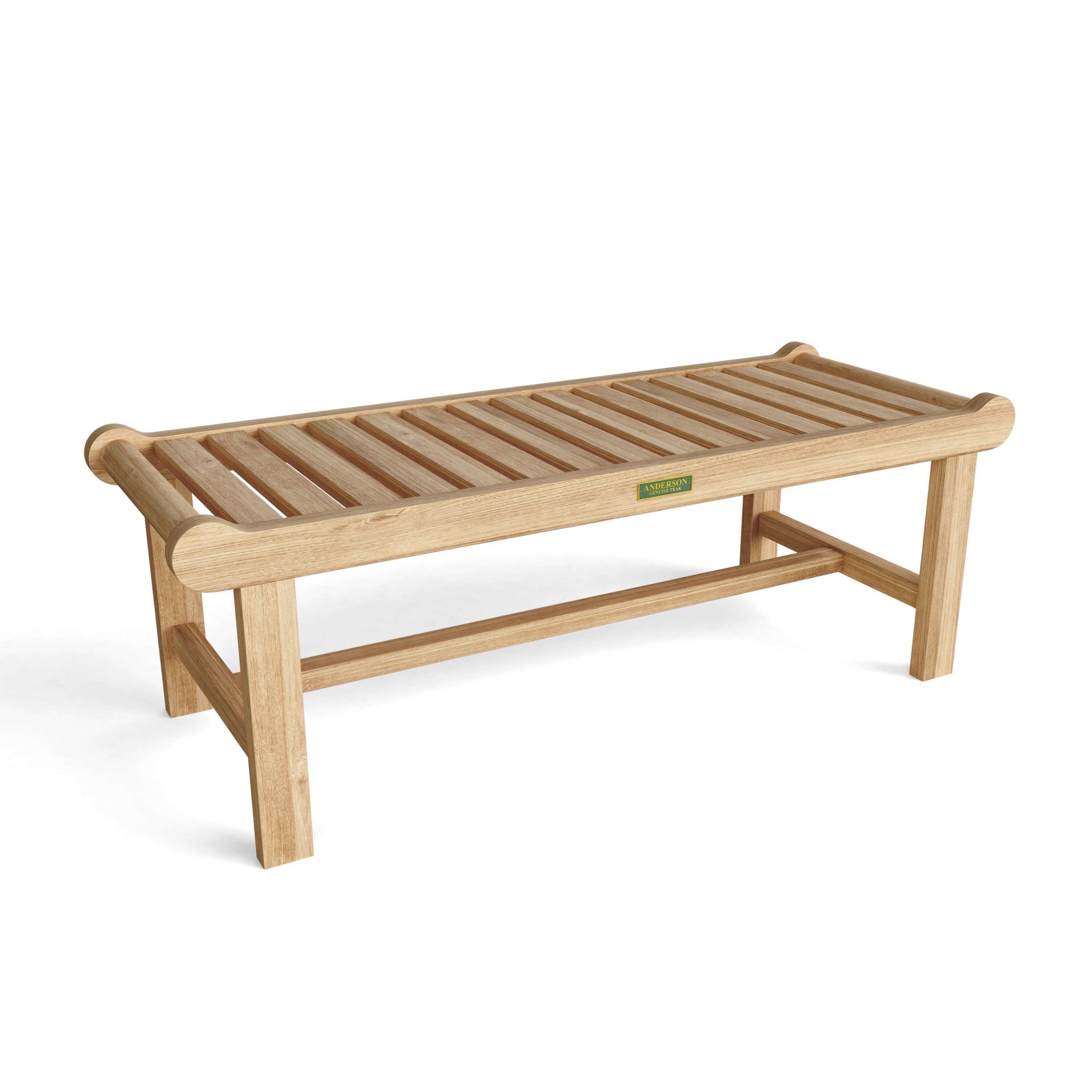 CAMBRIDGE 48″ BACKLESS BENCH - Clinch River Fishing USA