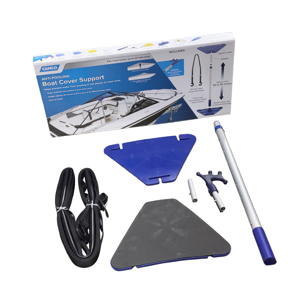 Camco Boat Cover Support Kit (E/F)
