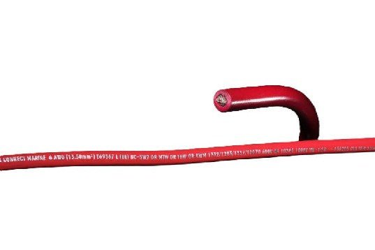 CAMERON CONNECT 6TC-RED BATTERY 50' | 6TC-RED BATTERY 50 - Clinch River Fishing USA
