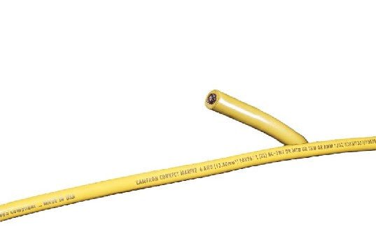 CAMERON CONNECT 6TC-YELLOW BATTERY 50' | 6TC-YELLOW BATTERY 50 - Clinch River Fishing USA