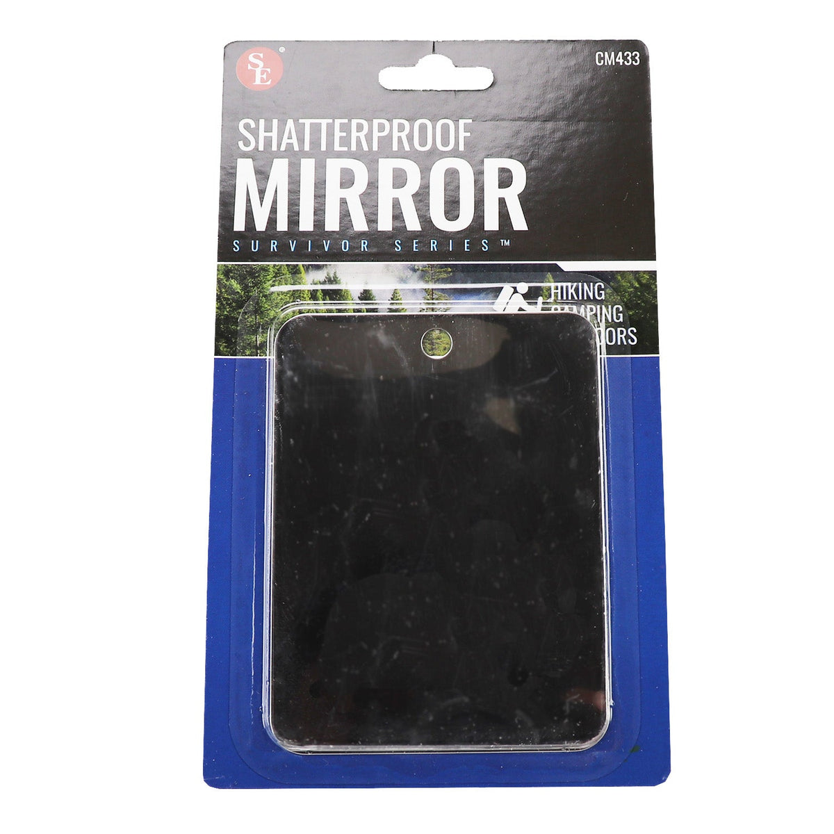 Camp Mirror - Clinch River Fishing USA