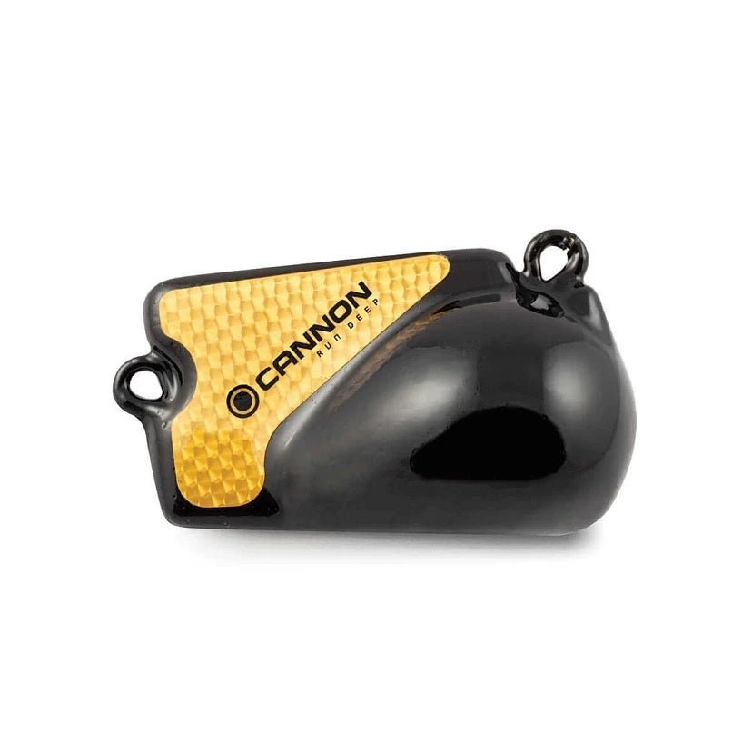 Cannon 4 Pound Flash Weight Downrigger - Clinch River Fishing USA