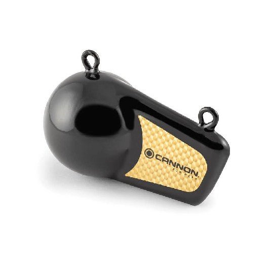 CANNON Downrigger Weight, 10 lb | 2295184 - Clinch River Fishing USA
