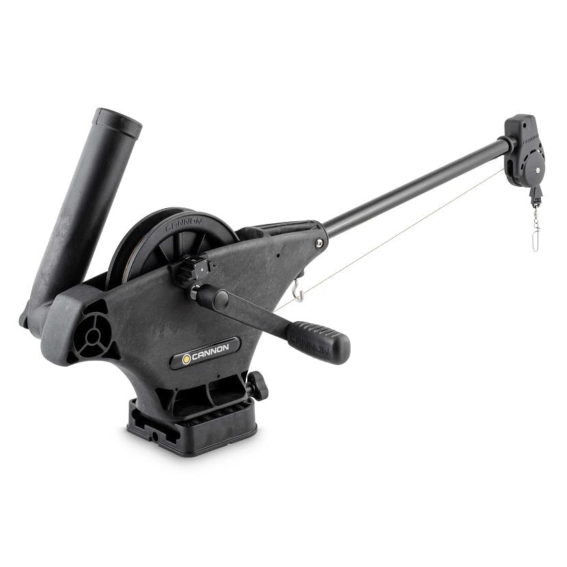 Cannon Easi-Trol Manual Downrigger - Clinch River Fishing USA