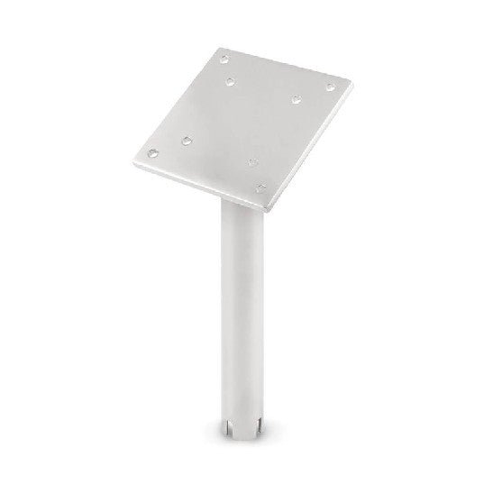CANNON Gimbal Mount, Stainless Steel, 12" | 1903006 - Clinch River Fishing USA