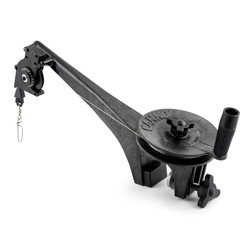 Cannon Mini-Trol Manual Downrigger - Clinch River Fishing USA
