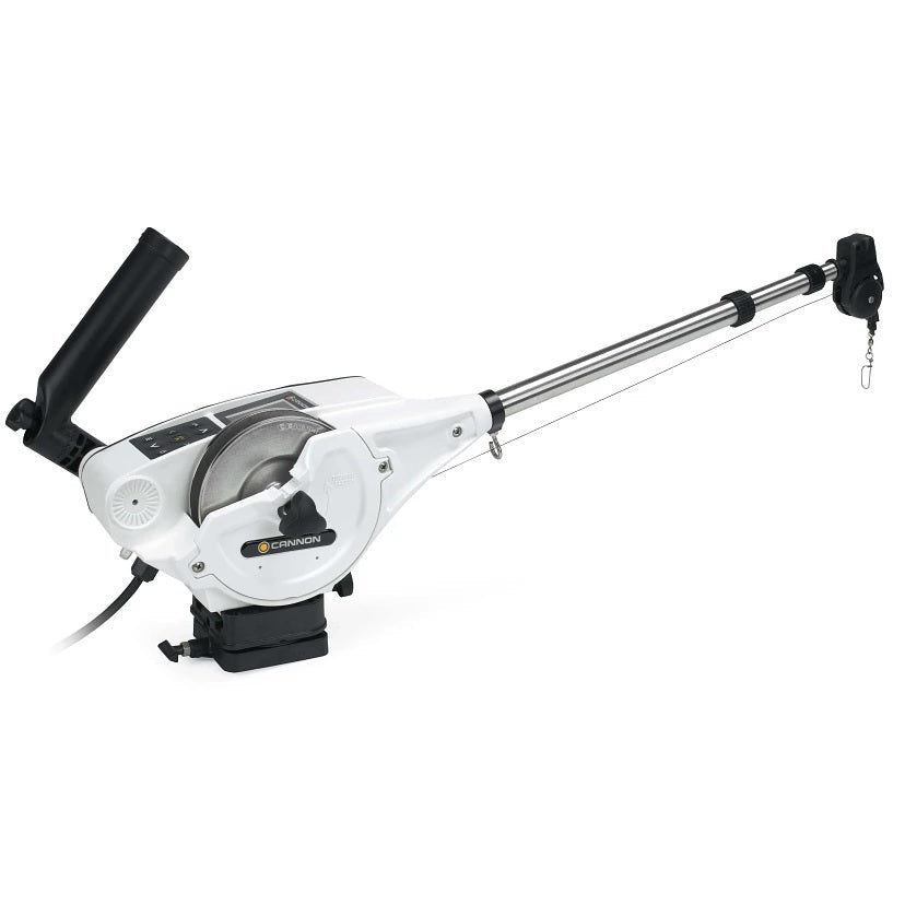 Cannon Optimum TS Electric Downrigger - Clinch River Fishing USA