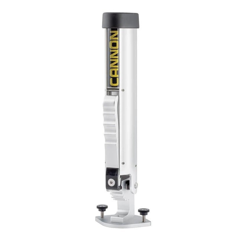 Cannon Single Axis Adjustable Rod Holder - Clinch River Fishing USA