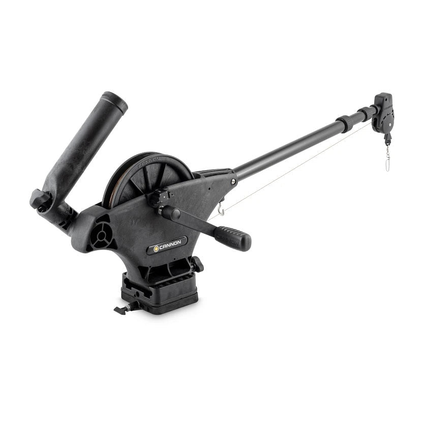 Cannon Uni-Trol 10 Manual Downrigger - Clinch River Fishing USA