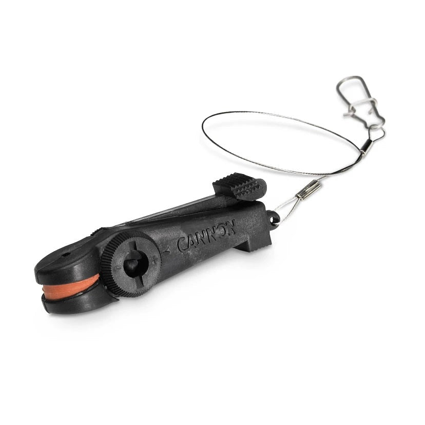 Cannon Universal Line Release Clip - Clinch River Fishing USA