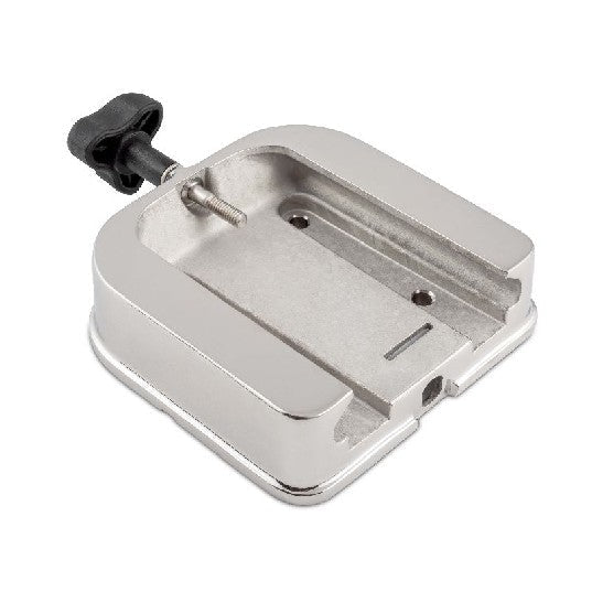 CANNON Universal Mounting Base, Stainless Steel | 1904045 - Clinch River Fishing USA
