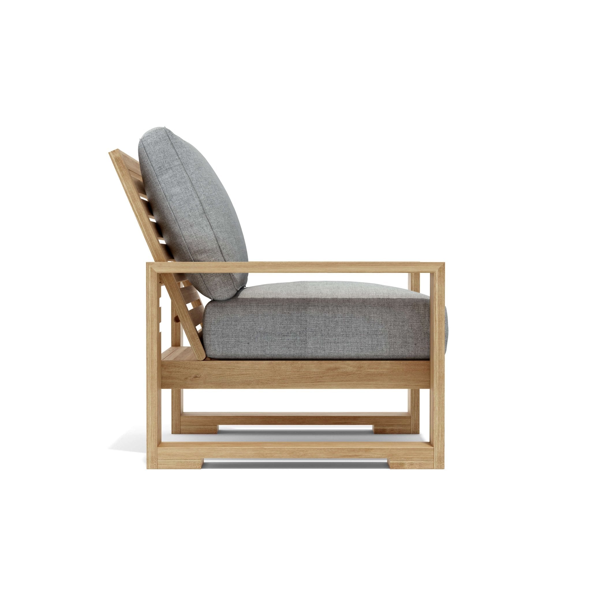 CAPISTRANO DEEP SEATING ARMCHAIR - Clinch River Fishing USA
