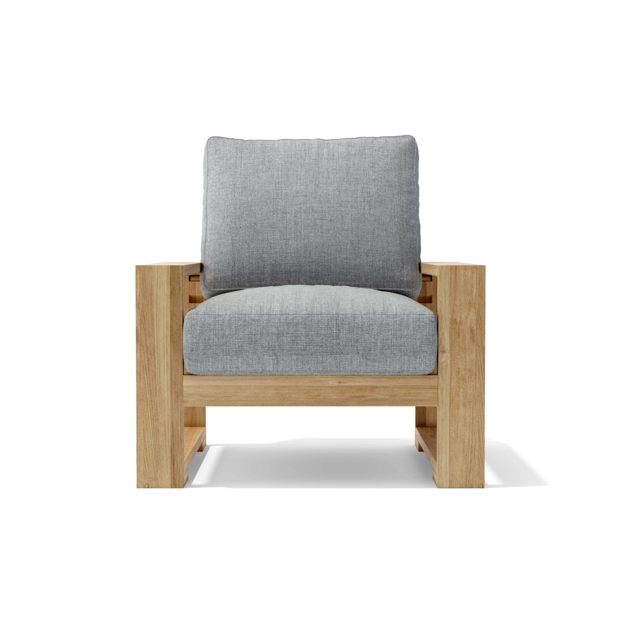 CAPISTRANO DEEP SEATING ARMCHAIR - Clinch River Fishing USA