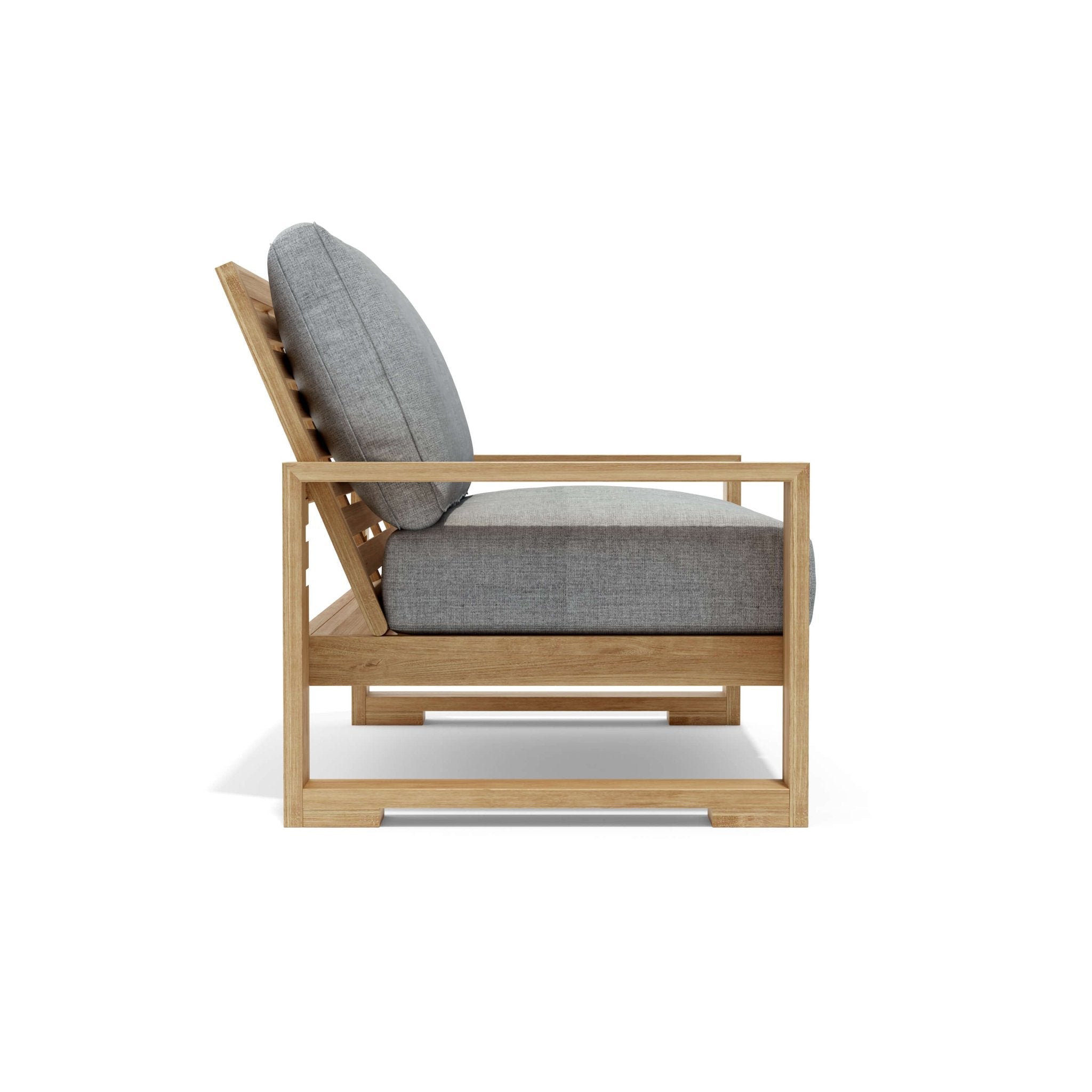 CAPISTRANO DEEP SEATING LOVESEAT - Clinch River Fishing USA