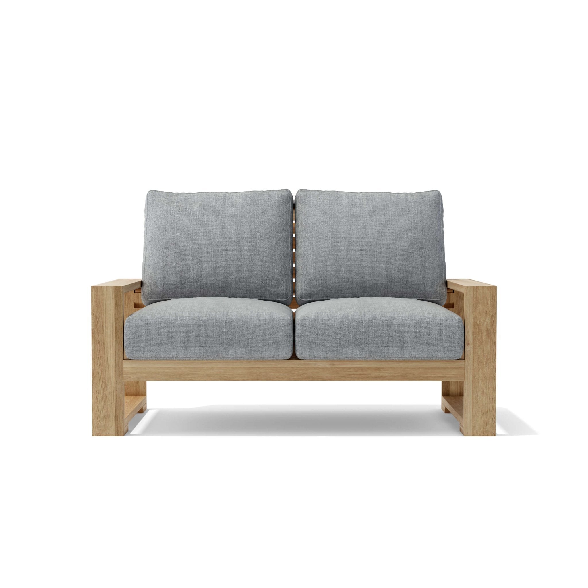 CAPISTRANO DEEP SEATING LOVESEAT - Clinch River Fishing USA