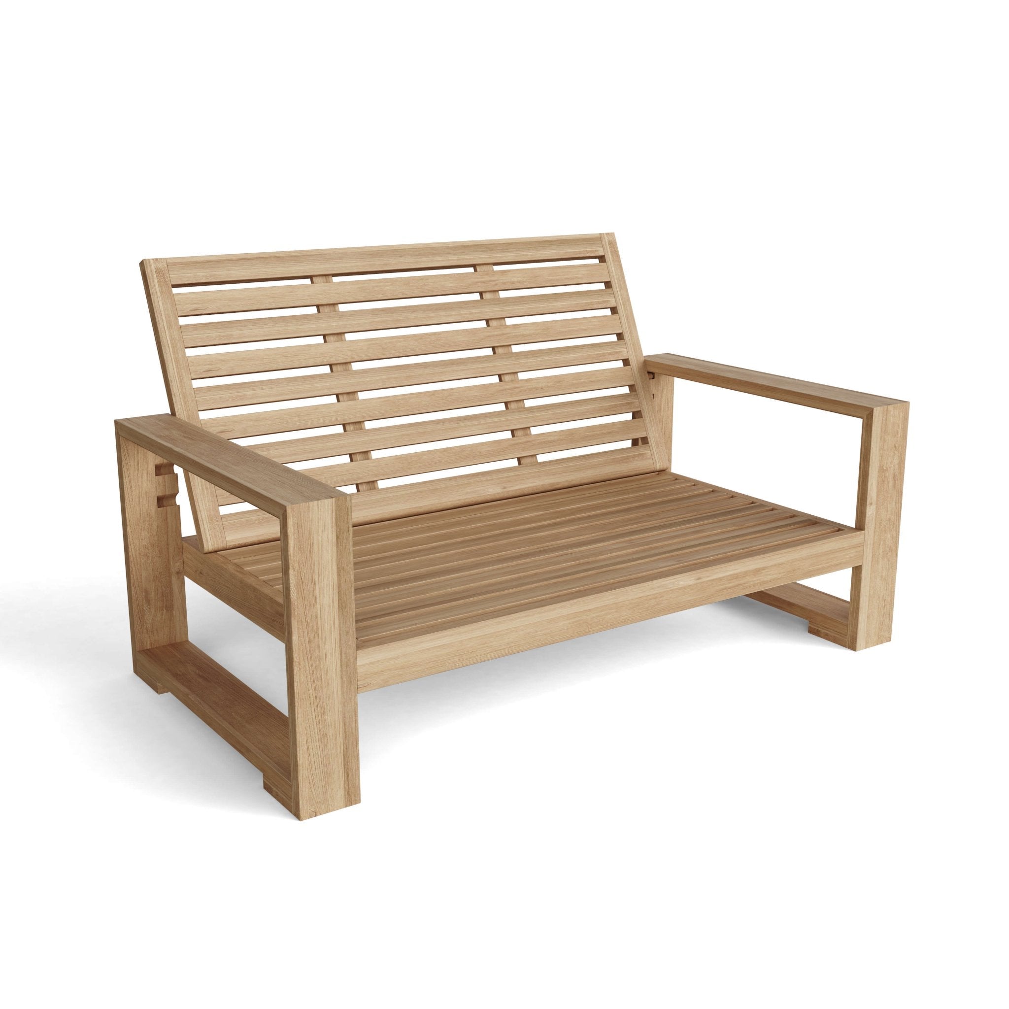 CAPISTRANO DEEP SEATING LOVESEAT - Clinch River Fishing USA
