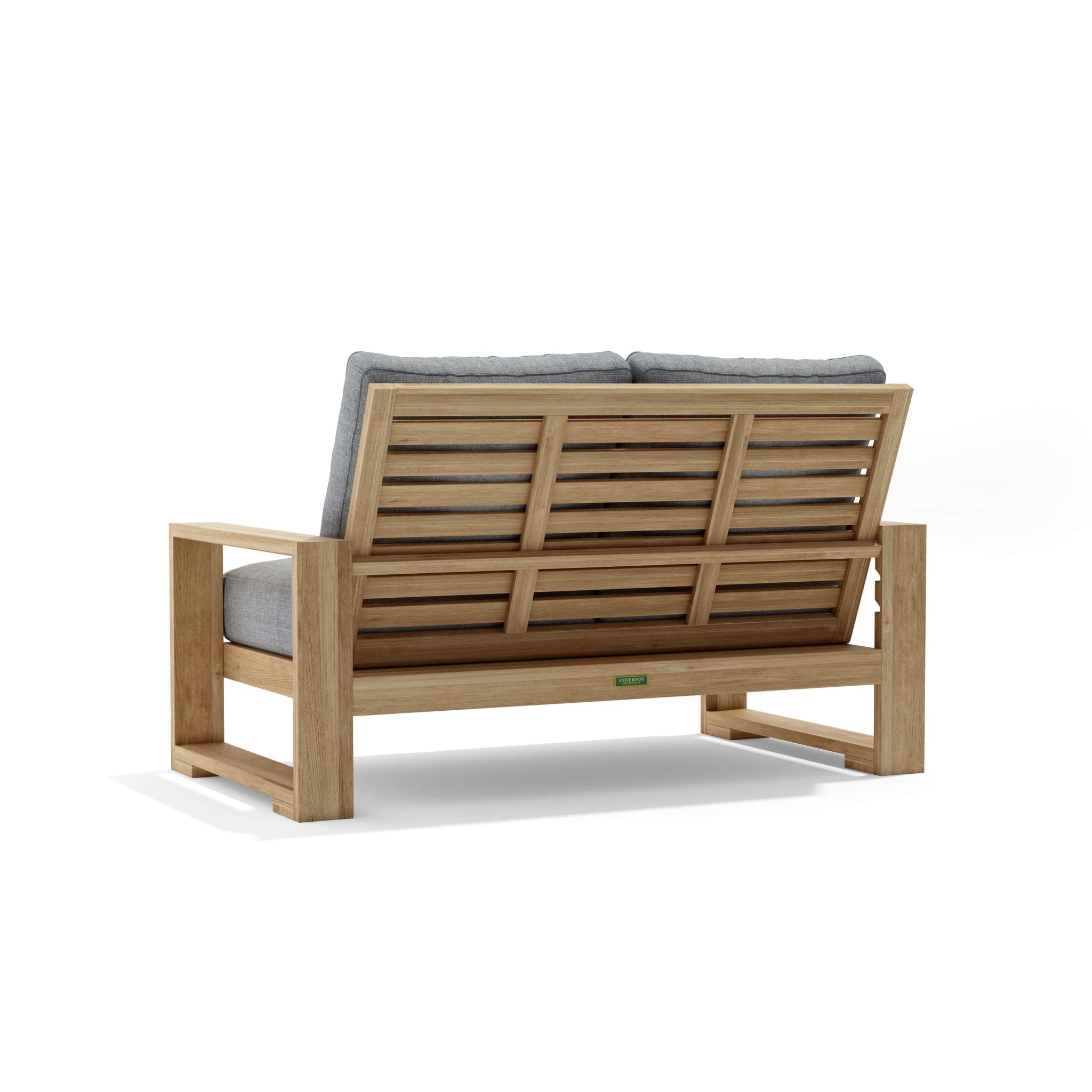 CAPISTRANO DEEP SEATING LOVESEAT - Clinch River Fishing USA