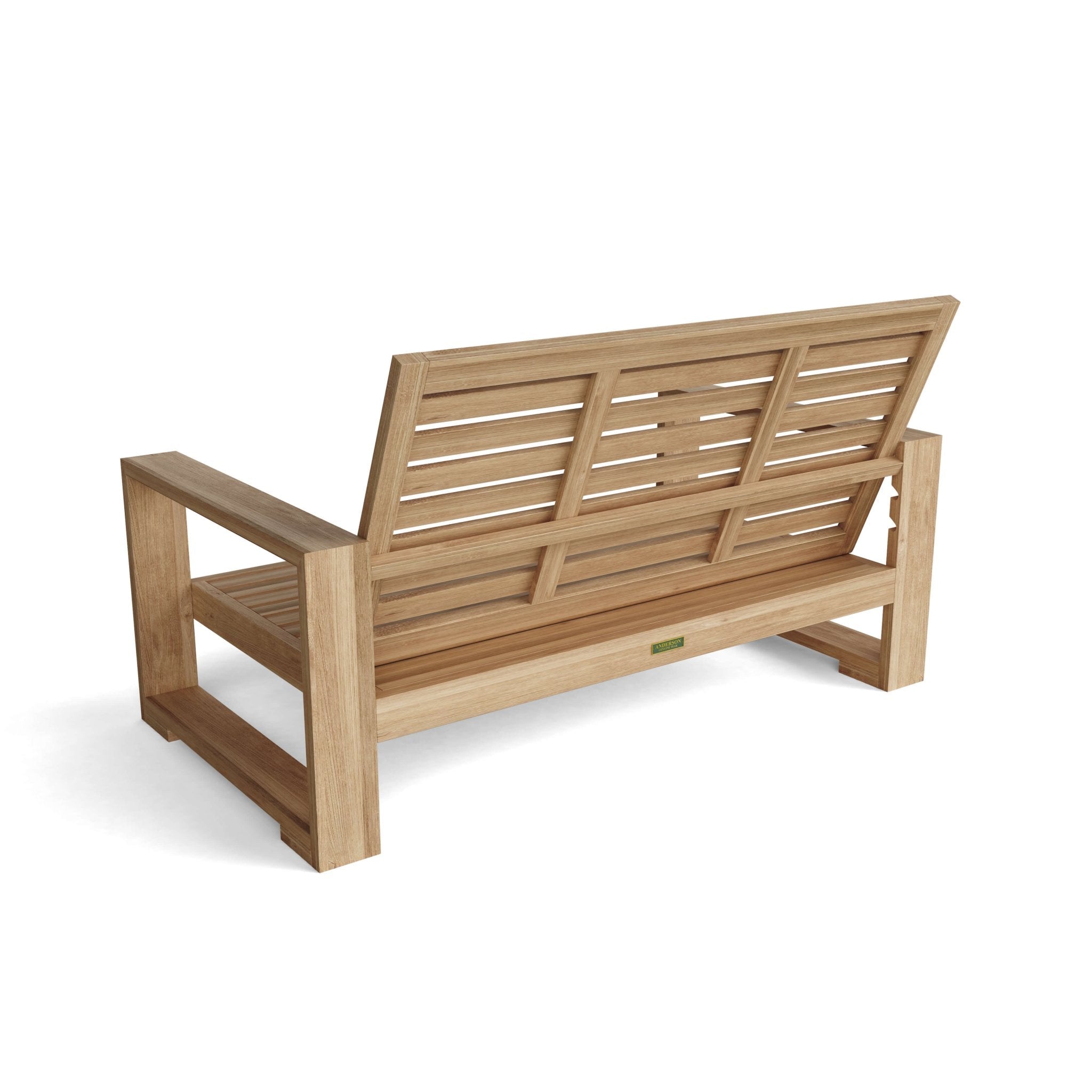 CAPISTRANO DEEP SEATING LOVESEAT - Clinch River Fishing USA