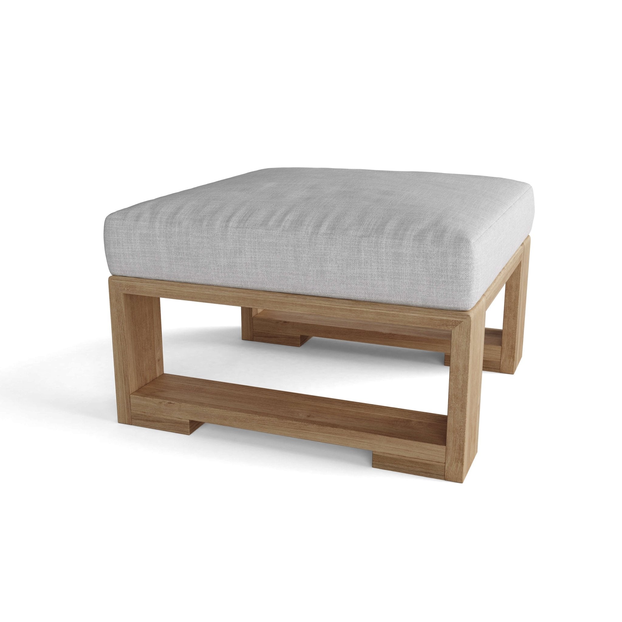 CAPISTRANO DEEP SEATING OTTOMAN - Clinch River Fishing USA