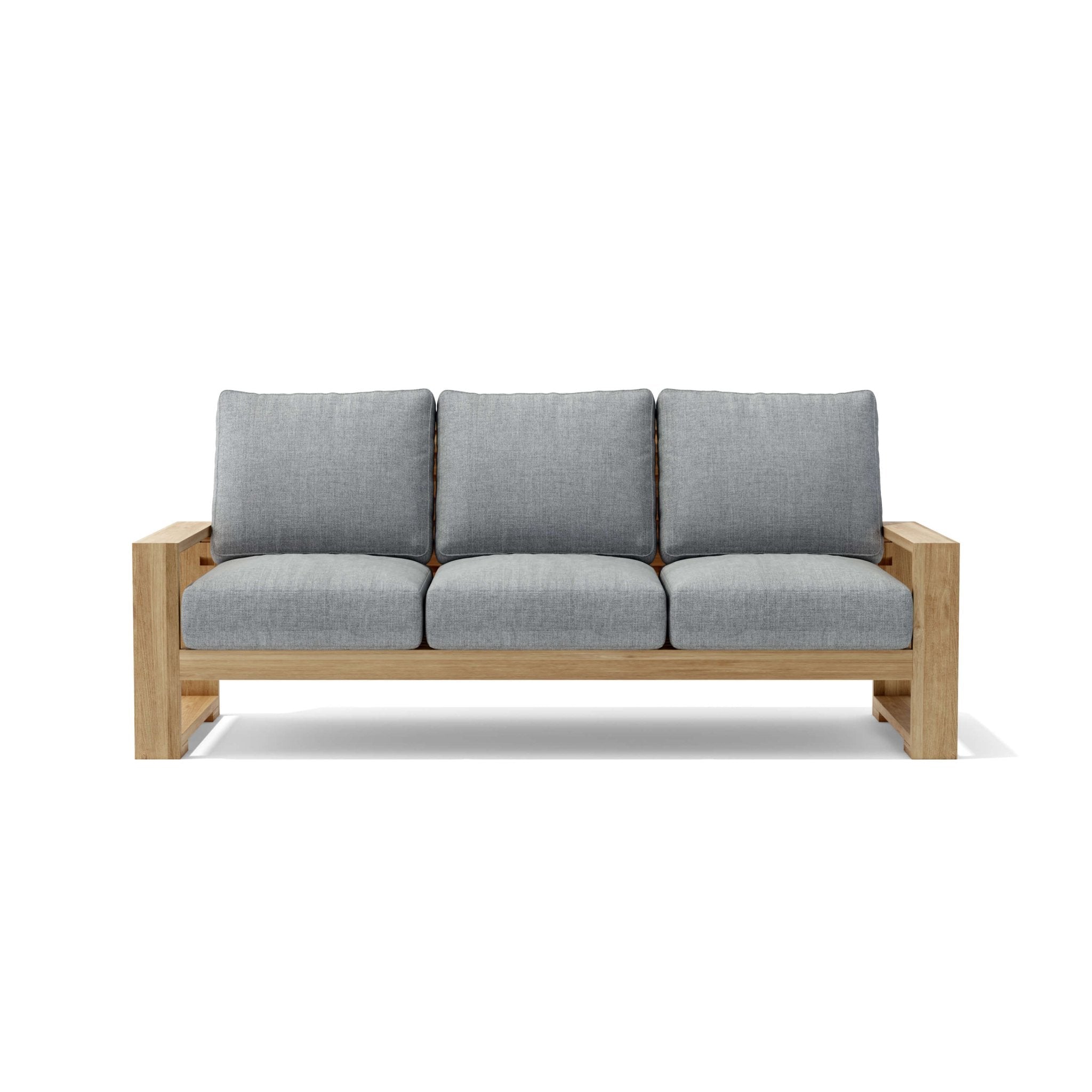 CAPISTRANO DEEP SEATING SOFA - Clinch River Fishing USA
