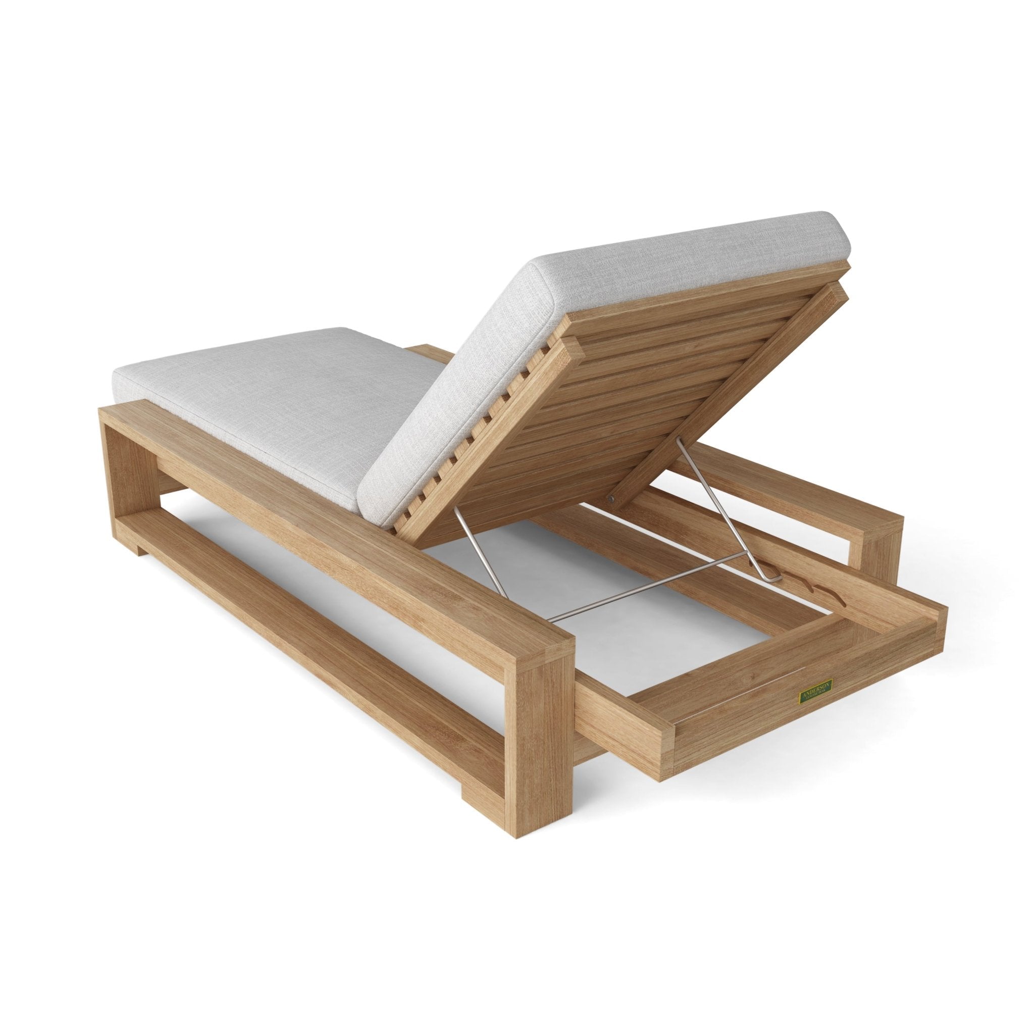 CAPISTRANO SUN LOUNGER - Clinch River Fishing USA