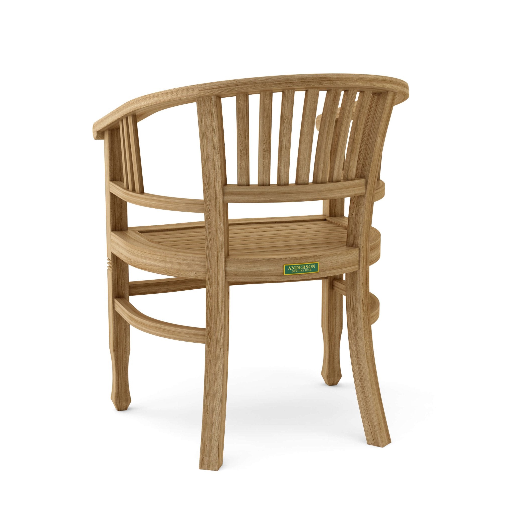 CAPTAIN DINING ARMCHAIR - Clinch River Fishing USA