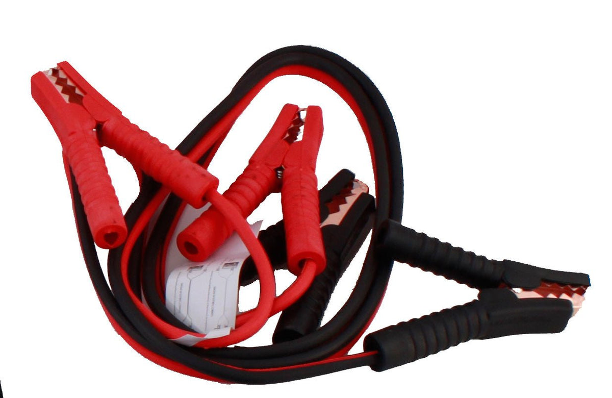 Car Battery Jumper Cables - Clinch River Fishing USA