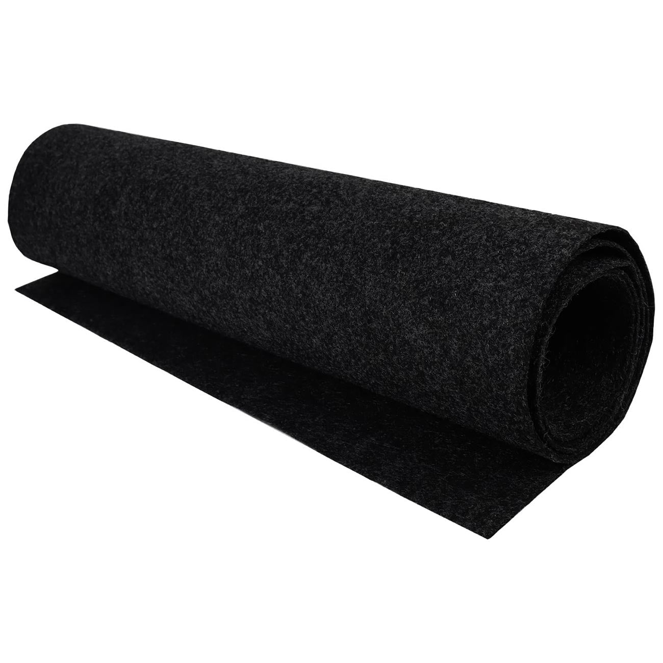 CARPET BLACK TRUNKLINER 48" x 5 YARDS - Clinch River Fishing USA