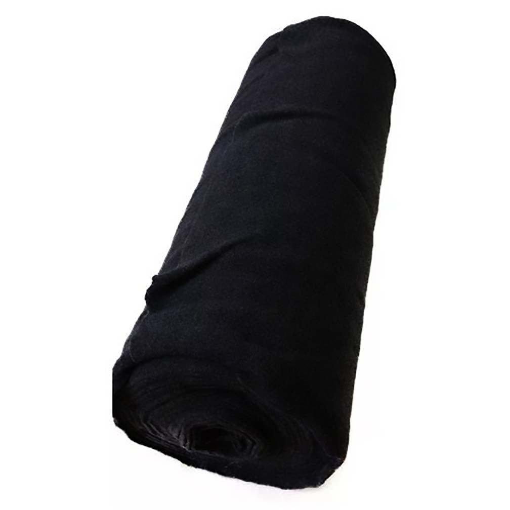 CARPET BLACK TRUNKLINER; NIPPON; 4'x150' - Clinch River Fishing USA