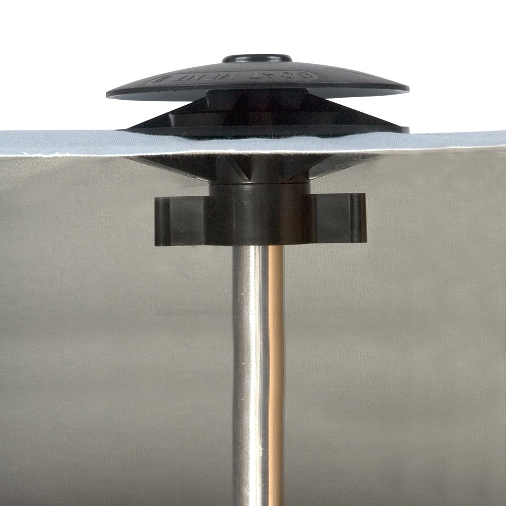 Carver Boat Cover Adjustable Support Pole w/Boat Vent II - Clinch River Fishing USA