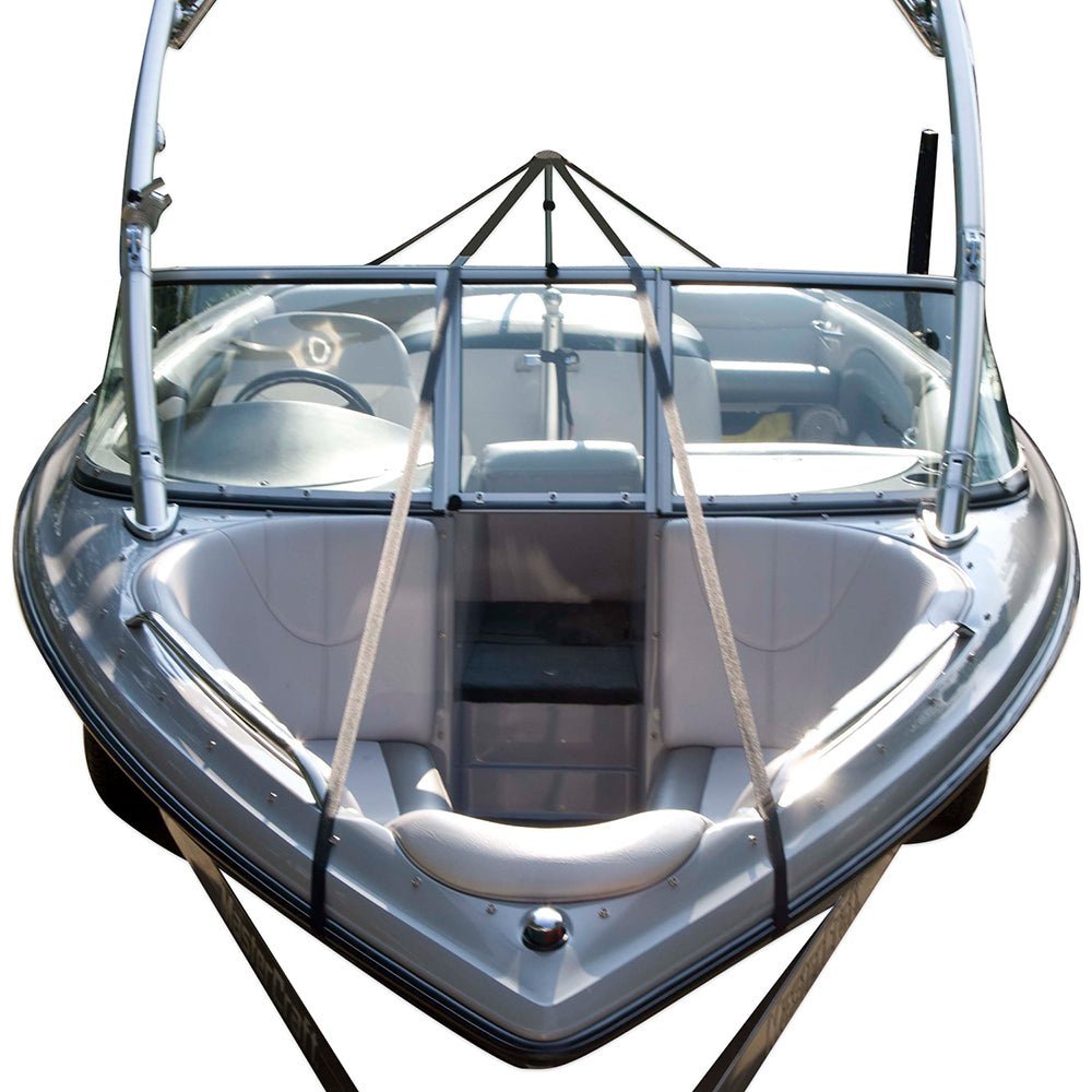 Carver Straps Support System w/Support Pole - Clinch River Fishing USA