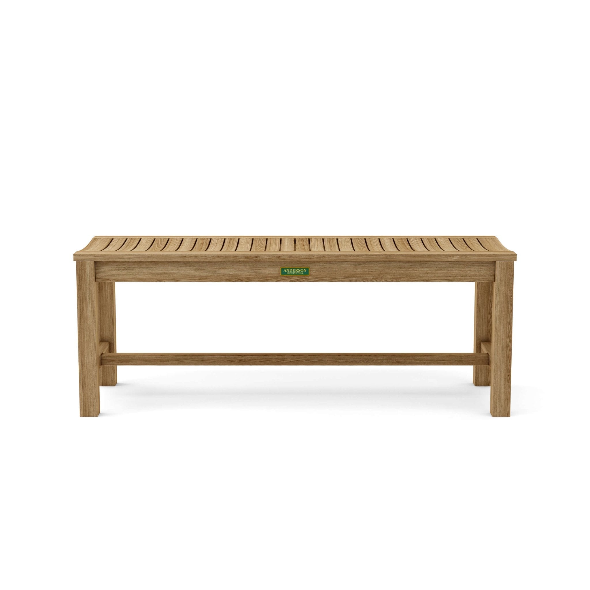 CASABLANCA 2-SEATER BACKLESS BENCH - Clinch River Fishing USA