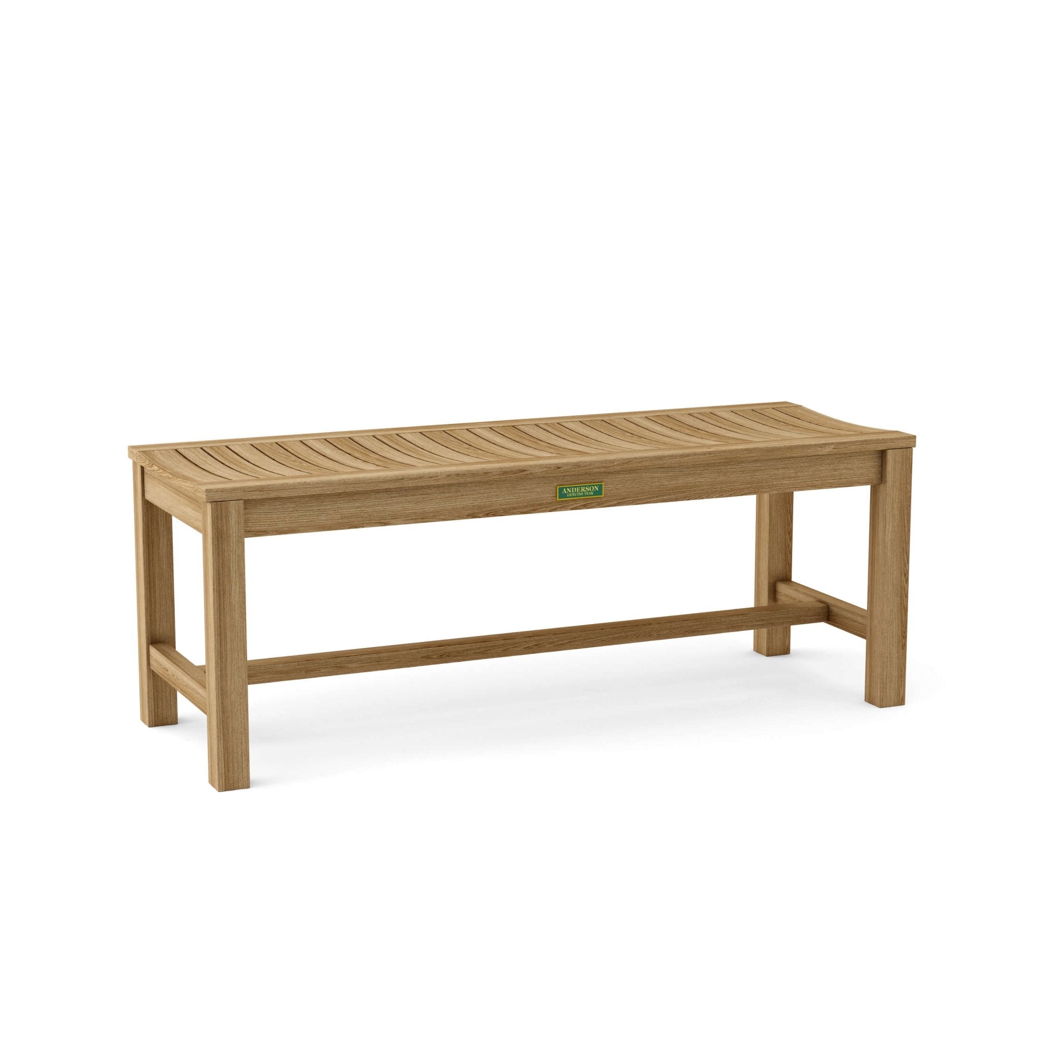 CASABLANCA 2-SEATER BACKLESS BENCH - Clinch River Fishing USA