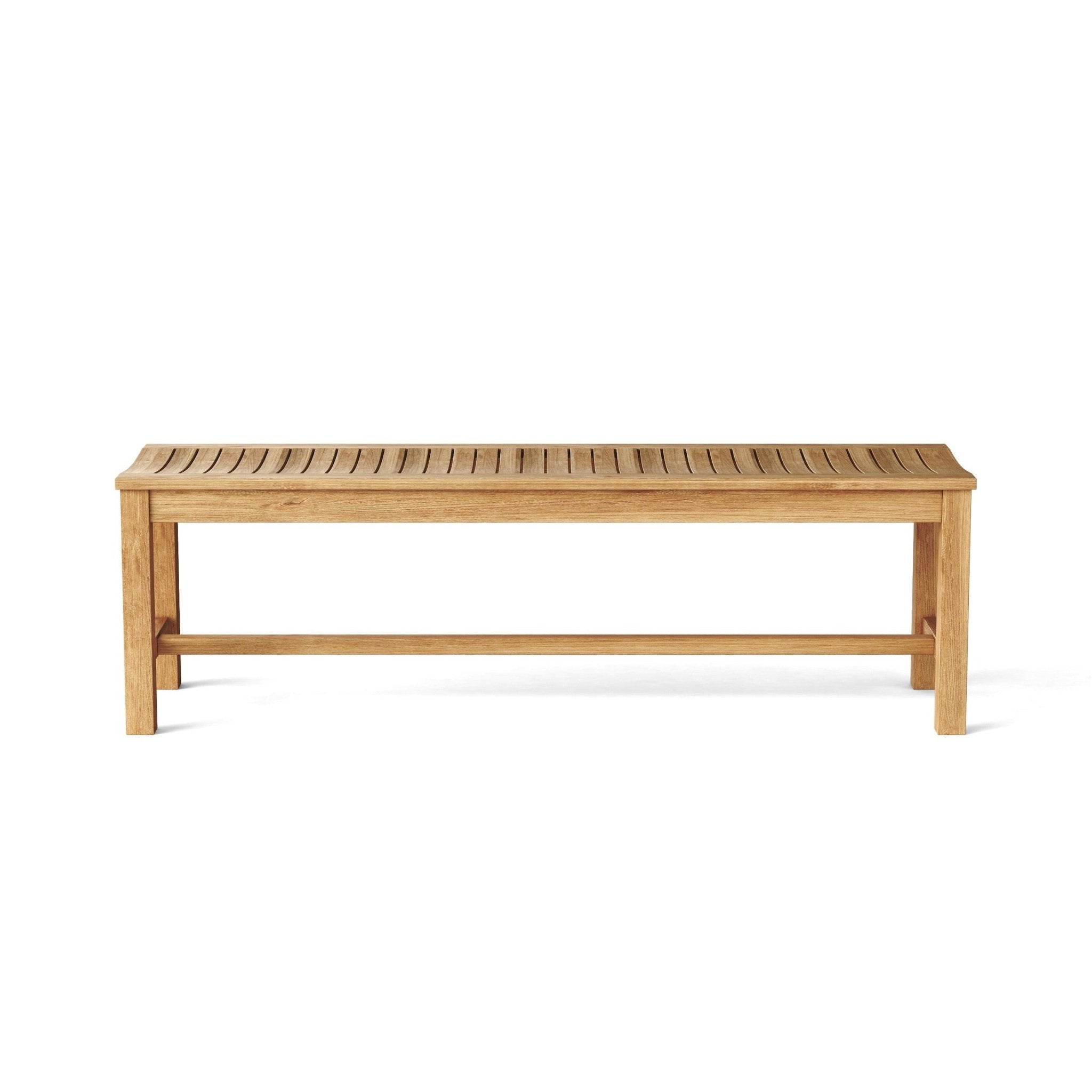 CASABLANCA 3-SEATER BACKLESS BENCH - Clinch River Fishing USA