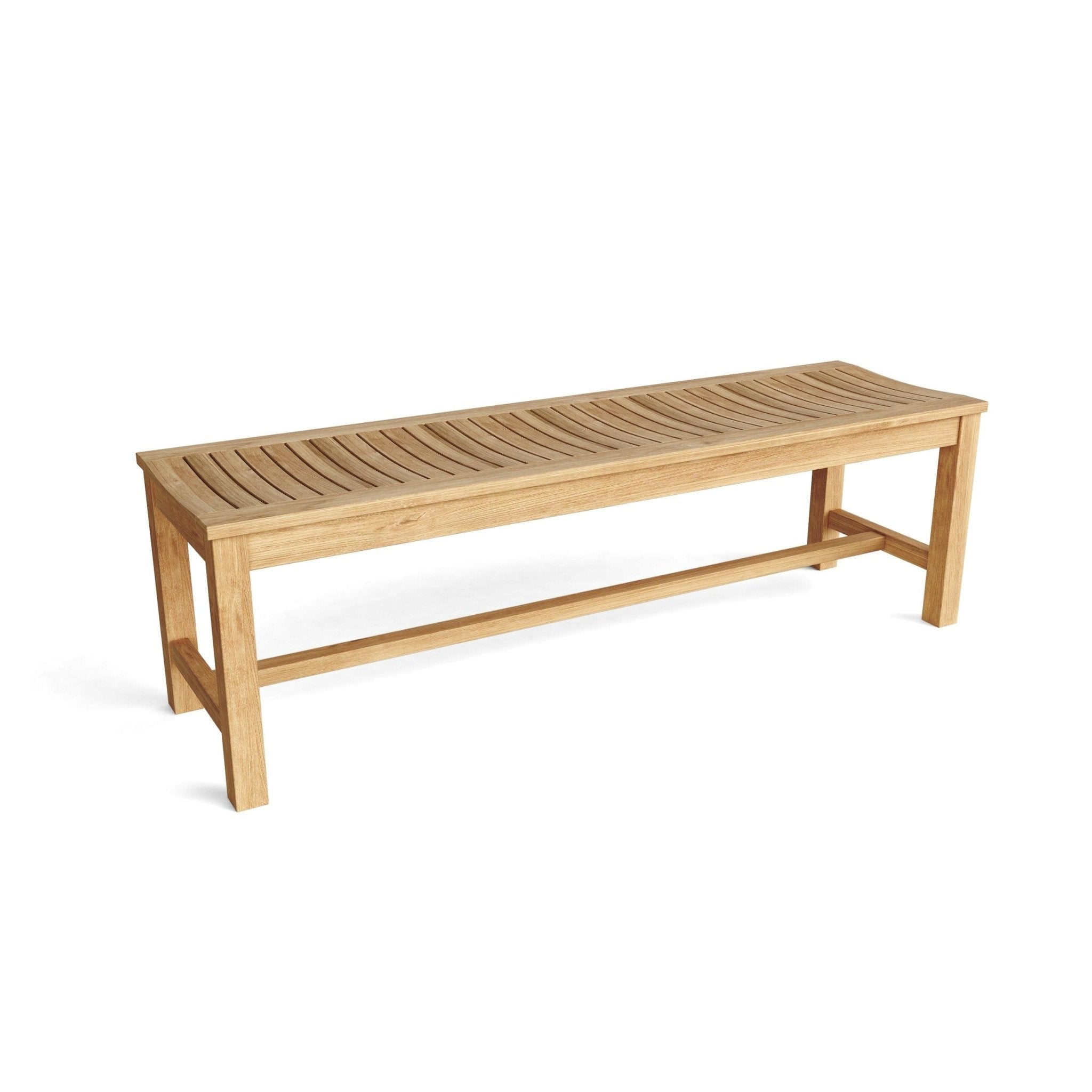 CASABLANCA 3-SEATER BACKLESS BENCH - Clinch River Fishing USA