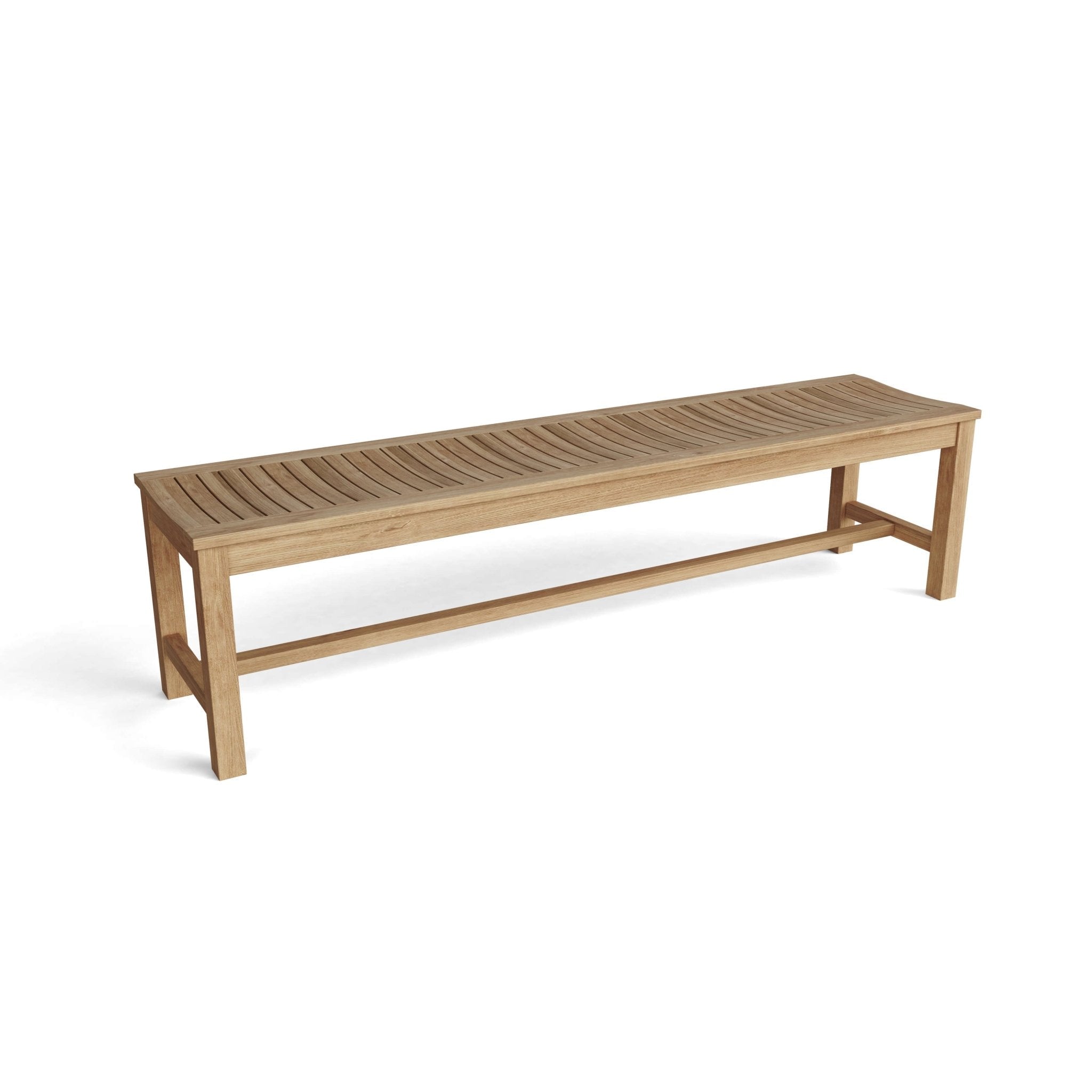 CASABLANCA 4-SEATER BACKLESS BENCH - Clinch River Fishing USA