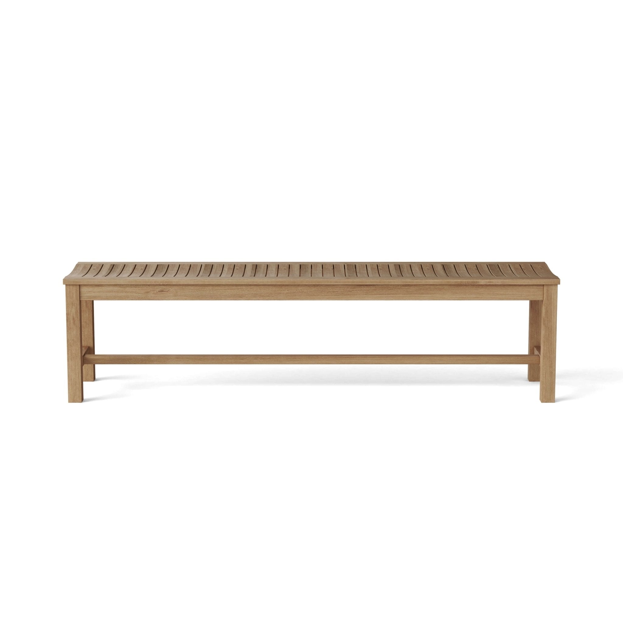 CASABLANCA 4-SEATER BACKLESS BENCH - Clinch River Fishing USA