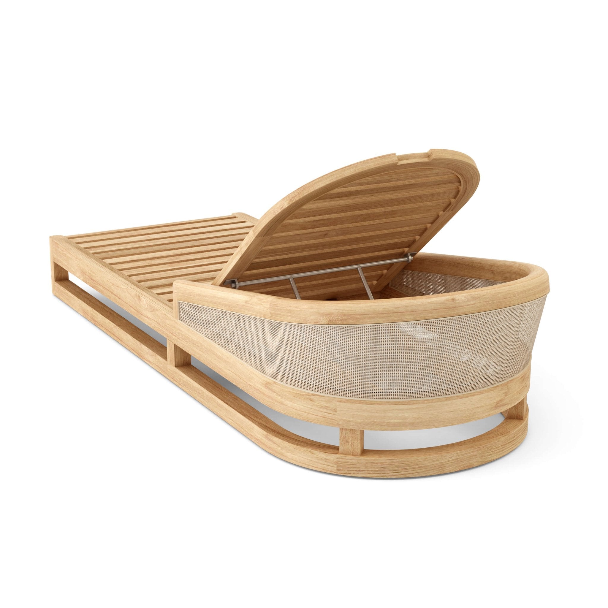 CATANIA CHAISE LOUNGER - Clinch River Fishing USA