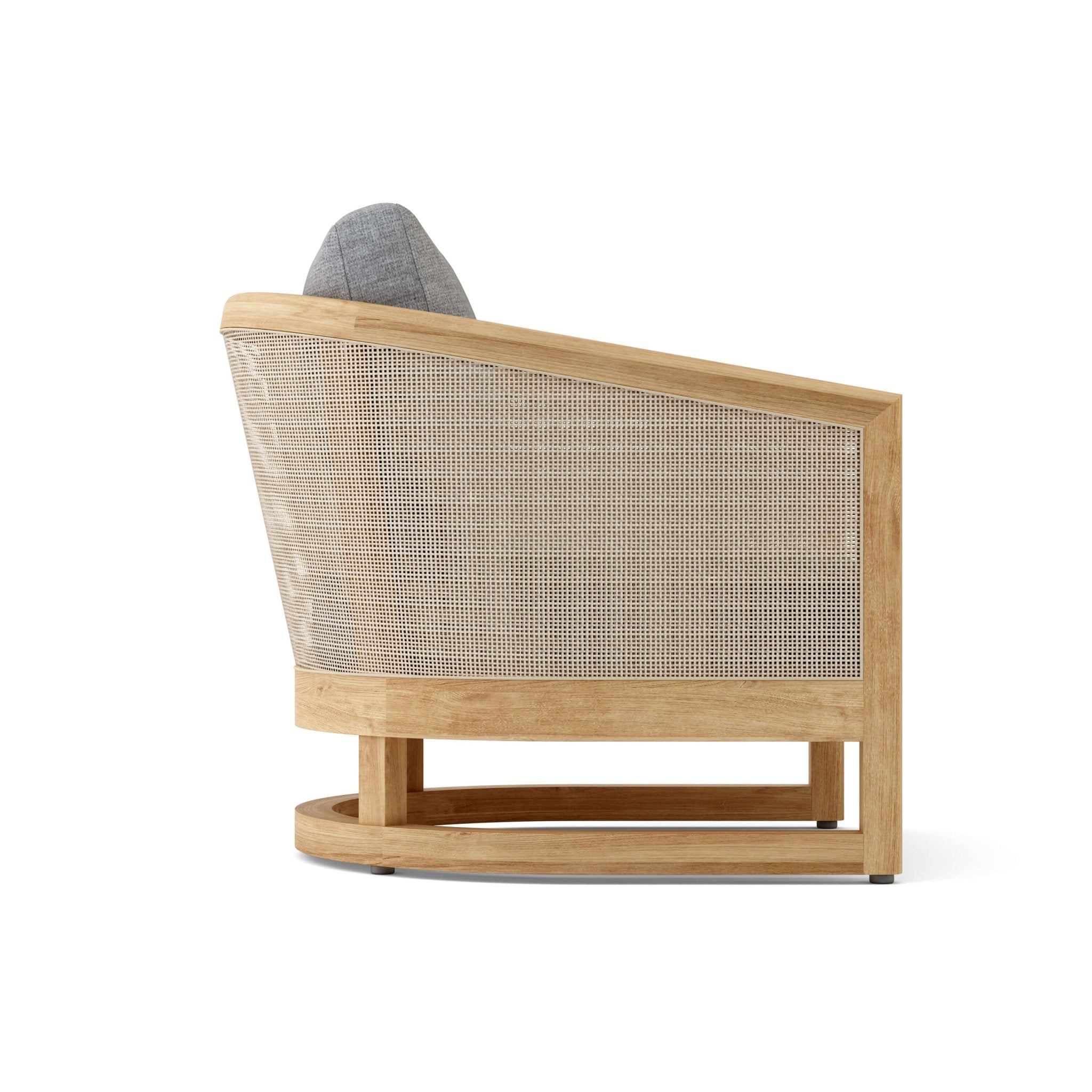 CATANIA DEEP SEATING ARMCHAIR - Clinch River Fishing USA
