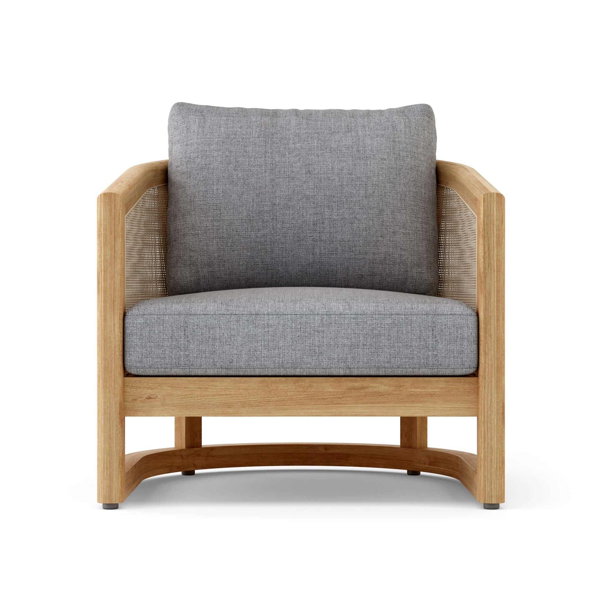 CATANIA DEEP SEATING ARMCHAIR - Clinch River Fishing USA