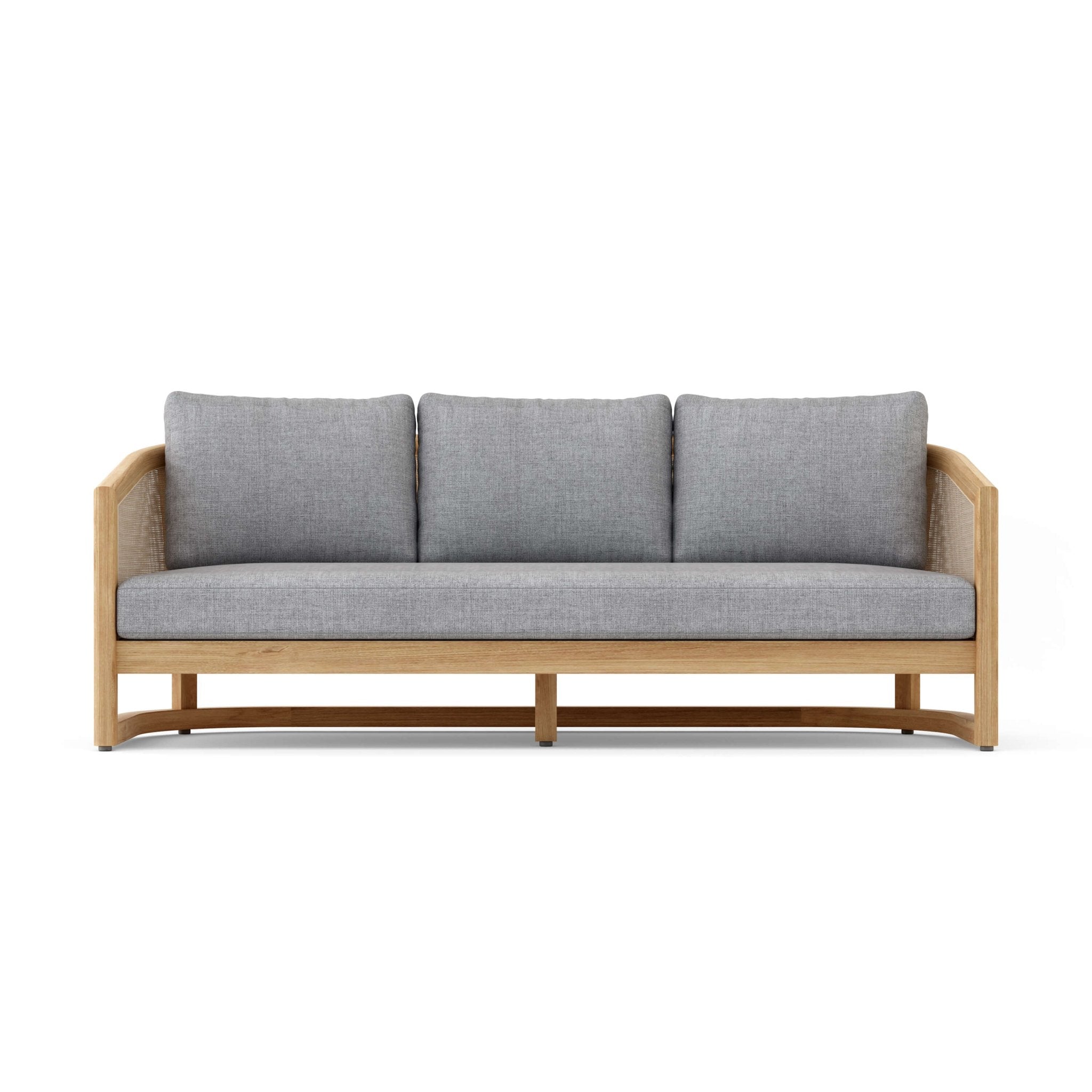 CATANIA DEEP SEATING SOFA - Clinch River Fishing USA