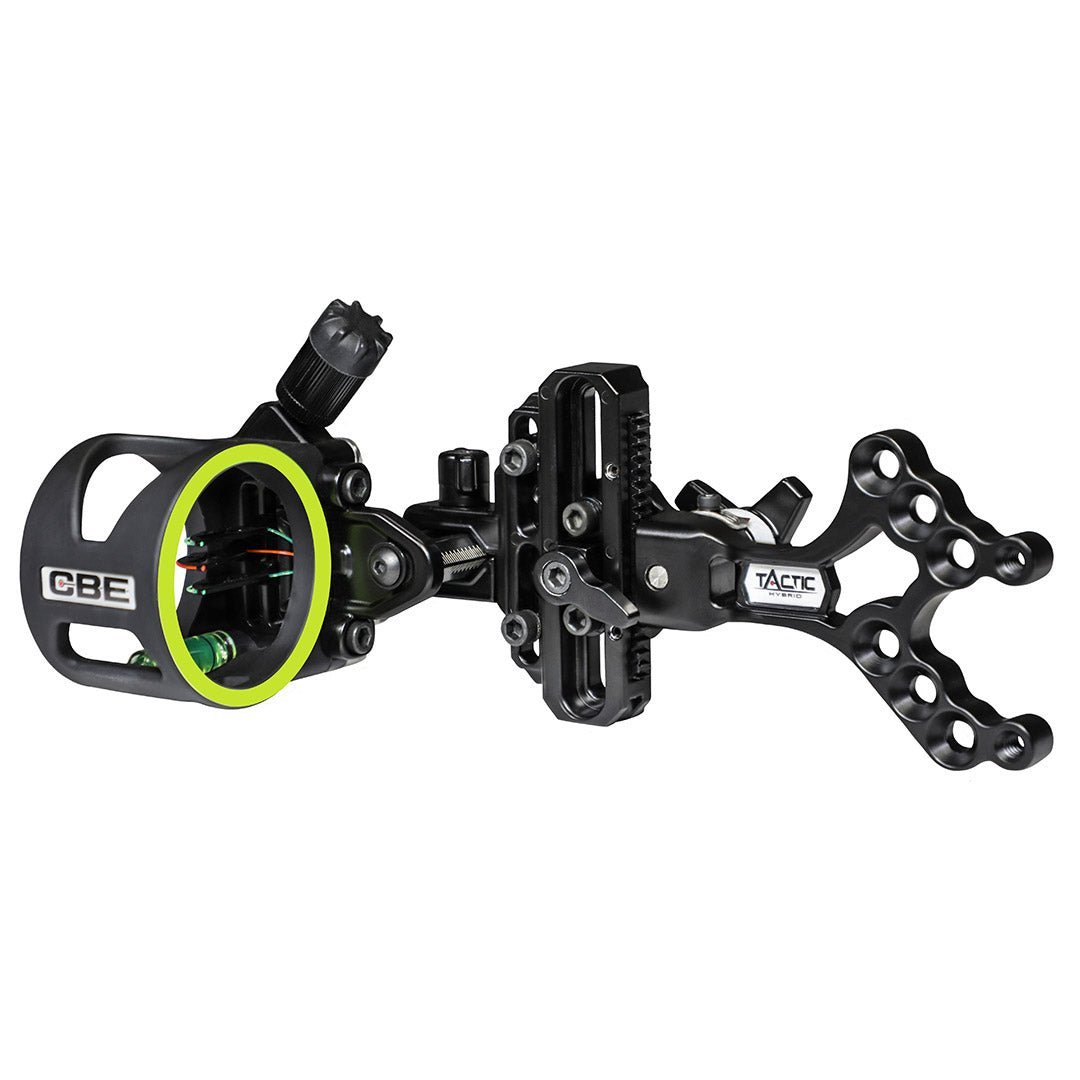 CBE Tactic Hybrid 1-Pin Sight - Clinch River Fishing USA