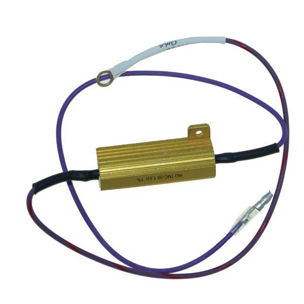 Sierra Johnson Evinrude Ballast Resistor-1.5 Ohm