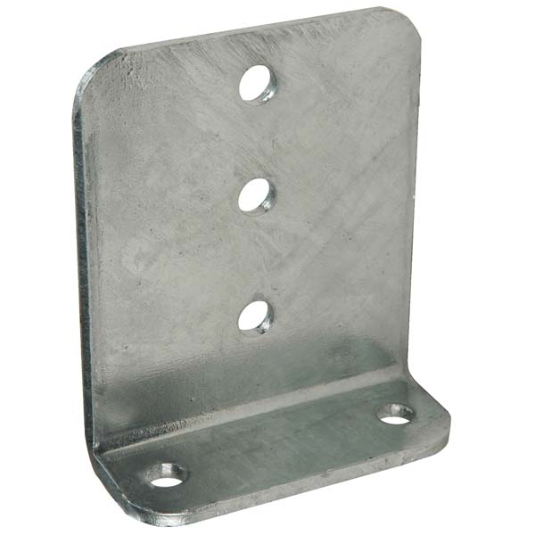 CE Smith 6" Vertical Bunk Brkt