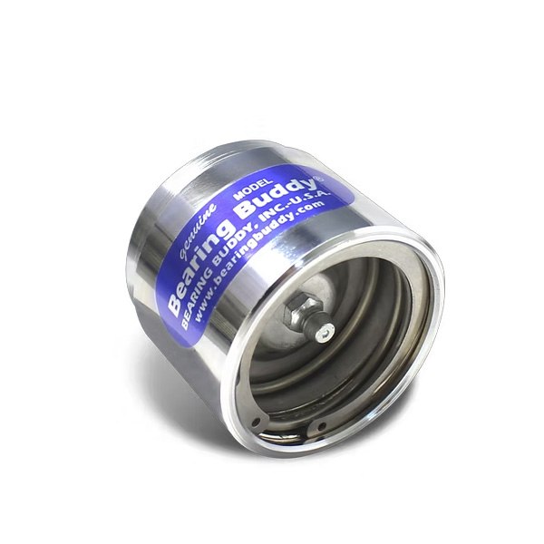 Model 2441 Chrome Plated Bearing Buddy without Bra